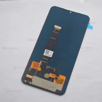 Patikrintas Xiaomi Mi 9 SE LCD Ekranas Jutiklinis Ekranas skaitmeninis keitiklis Asamblėjos MI 9SE Ekrano Pakeitimas NEMOKAMAS PRISTATYMAS