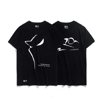 Tee7 vyriški marškinėliai žaidimas star zerg protoss mados populiarus vasaros trumpas rankovės marškinėliai