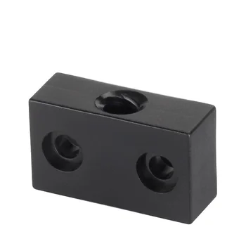 MEGA 5VNT pagrindinio Bloko Stabdžių Reakciją POM Riešutų 3D Spausdintuvo Dalys, T8 Trapecijos formos Švinas Varžtas Pikis 2mm Švino 8mm OT 8mm Openbuilds