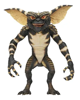 NECA Elf Gremlins Elf Mažai Monstras Ultimate Edition Deluxe Veiksmų Skaičius, ŽAISLŲ Modelis