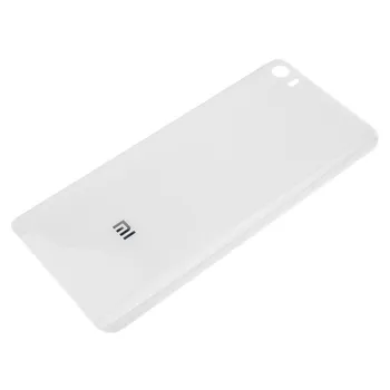 Galinio dangtelio Xiaomi Mi5 - Mi 5-Balta
