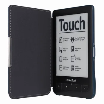 Magnetinio Smart Case Dangtelis, skirtas Pocketbook 622 623 Auto/wake Tablet atveju Priedai