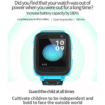 Reloj inteligente hombre DS38 1.44 colių Vaikas Smart Žiūrėti GPS IP67 atsparus Vandeniui Fitneso Žiūrėti SOS Su Kamera smart žiūrėti moterims