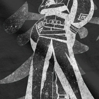 Atsitiktinis Gaara T-Marškinėliai Vyrams, Medvilnės T Shirts Naruto Dykumos Smėlio Shippuden Sasuke Hinata Anime Trumpas Rankovės Trišakius Dovanų Idėja Viršūnės