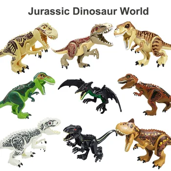 Juros periodo Dinozaurų Pasaulyje Duomenys 
