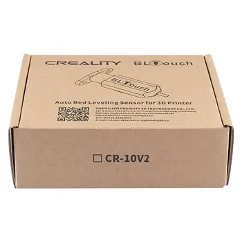 Creality 3D Originalus BL Touch Auto Lova Lygiava CR-10 V2 V3 Spausdintuvą