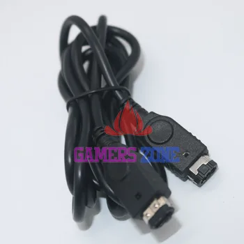 10vnt Juoda 1.2 M 2 Player GBA GBASP Link Cable Laido Nintendo GameBoy SP