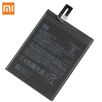 Originalią Bateriją Už Xiaomi MI Pocophone F1 BM4E Originali Telefono Baterija 4000mAh