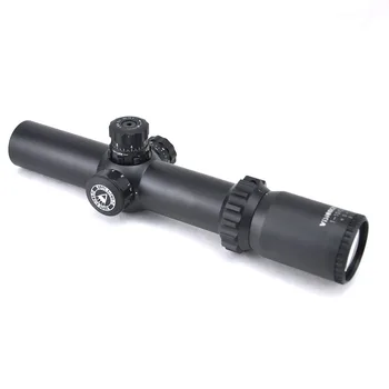 Visionking 1-10x28 Tikslas-Riflescopes SFP Raudonas Žalias Taškas Apšviestas Naktį Snaiperio Optinį Taikiklį Ilgo Nuotolio Medžioklės taikymo Sritis .308 .30-06