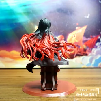 Velnio Peilis Veiksmų Skaičius, lėlės Tanjirou Nezuko Demon Slayer PVC Kuprinė Anime Duomenys Kolekcines Modelis Žaislai Apdaila