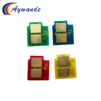 20 x Q6000A Q6001A Q6002A Q6003A HP Color LaserJet CM1015 CM1017 1600 2600 2605 Tonerio Kasetė Reset Chip