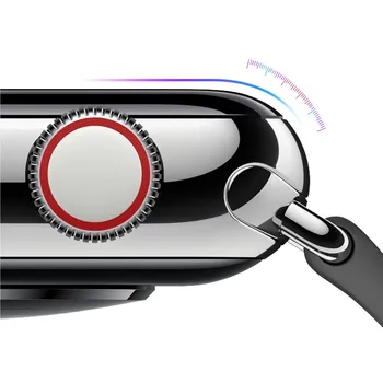 Screen Protector cover For Apple Watch band 