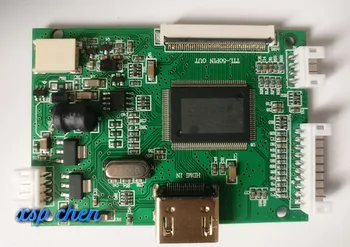 9 colių, 1024*600 Ekranas Ekranas TFT LCD Monitorius su Nuotolinio Vairuotojo Kontrolės Valdyba HDMI Apelsinų, Aviečių Pi 3