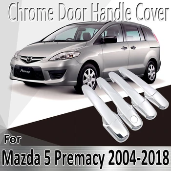 Už Mazda Premacy 5 2004~2018 M. 2005 M. 2008 M. 2011 M. M. 2017 Apdailos Lipdukai 