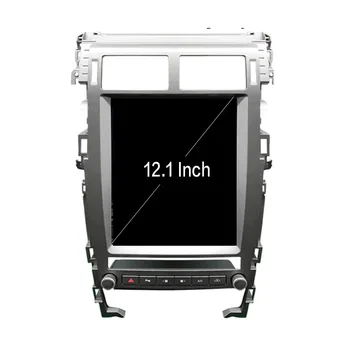 Android 12.1 colių Land Rover Discovery Sporto-2019 Automobilio Multimedia Player Auto Radijo DVD Stereo GPS Navigacijos