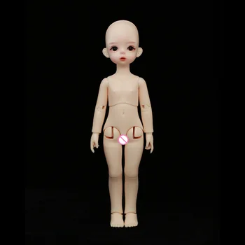Naujas Soo BJD Doll SD 1/6 YoSD Berniukas Kūno Modelis Vaikams, Žaislai, Aukštos Kokybės plastikas, Duomenys Mielas Dovana Luodoll OB11