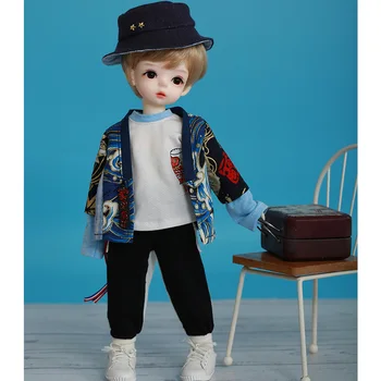 Naujas Soo BJD Doll SD 1/6 YoSD Berniukas Kūno Modelis Vaikams, Žaislai, Aukštos Kokybės plastikas, Duomenys Mielas Dovana Luodoll OB11