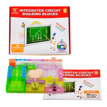 59 Projektai integrinio Grandyno Blokai Mokymasis ir Švietimas Žaislai Vaikams Fizikos Mokymasis,Blokai Švietimo Priemonės