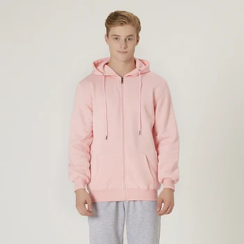 2020 vyrų naujas vientisos spalvos vilnos mados prekės ženklo hoodie vyrų korėjos versija gatvės tendencija karšto street vyrų hoodie