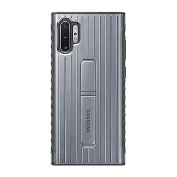 Originalus Samsung Note 10 + Stovas Atveju Smūgiams Sunkiųjų Telefono Shell 