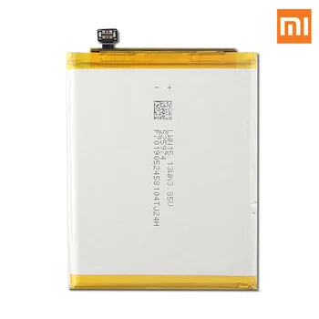 Xiao Mi Originalaus Telefono Baterija BN49 Už Xiaomi Redmi 7A Autentiški daugkartinio Įkrovimo Baterija 4000mAh