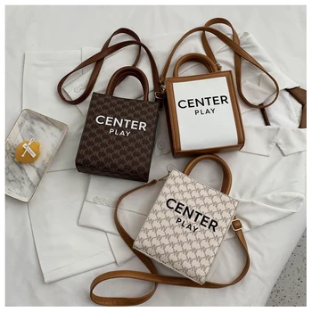 Queenie Mados Maišas PU Odos Kibirą, Maišą Kryžius Body Bag Petį Krepšys Moterims 2020 Prabangių Projektuotojo Rankinės Krepšys