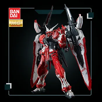 Bandai Gundam Anime Veiksmų Skaičiai Asamblėjos Modelis PB Ribotas MG 1/100 Raudonas Atvirkštinis Raudona Erezija Gundam Puošyba, Dekoravimas
