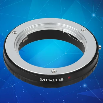 MD-EOS Adapterio Žiedas AF Patvirtinti, Adapteris, skirtas Minolta MD, MC Objektyvo į Canon EOS EF, EF-S Mount Kamera 80D 77D 70D 60D 5D