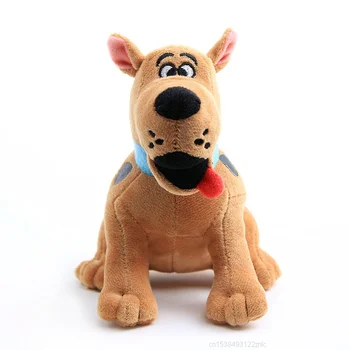 Kawaii Didelis Dydis Scooby-Doo Pliušinis Žaislas Filmą Scooby Doo Šuo Mielas Minkštas Iškamša Lėlės, Žaislai Vaikams Kalėdos Gimtadienio Dovana