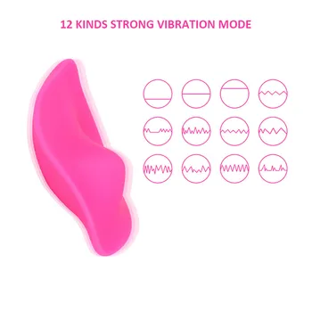 Vibracija Kelnaitės Nešiojami Nuotolinio Valdymo pultas ,G Spot Vibratoriai Moterims,Clitorals Stimuliatorius,Suaugusiųjų Sekso Žaislai Moterims ir Poroms
