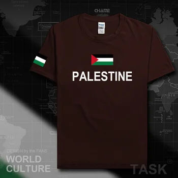 Palestinos valstybės Palestinos marškinėliai mados 2017 džersio 