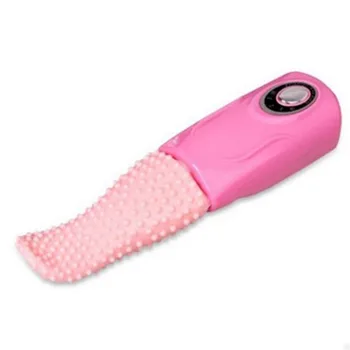 Minkšti Liežuvio Lyžis Vibratorius G Spot Klitorio Stimuliatorius Mini Clit Sekso Žaislai Moterims Įkrovimo Spenelių Moterų Masturbator