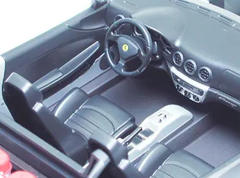 Tamiya 24298 1/24 Mastelis Ferrari 360 Modena 