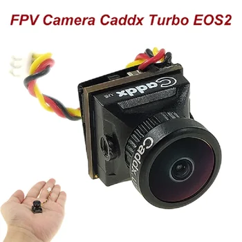 FPV Kamera Caddx Turbo EOS2 1200TVL 2.1 mm 1/3 CMOS 16:9 4:3 Mini FPV Kamera, Mikro Kamera NTSC/PAL RC FPV Drone