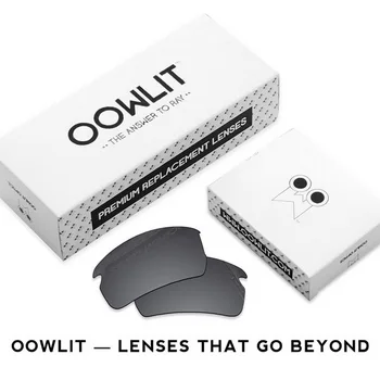 OOWLIT Gumos Rinkiniai Nosies Pagalvėlės & Earsocks už-Oakley Pusė Striukė 2.0 XL Akiniai nuo saulės