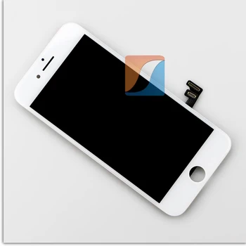 Klasės AAA+++ iPhone 8 8Plus LCD ekranas Su 3D Jutiklinis Ekranas Asamblėjos Nėra Negyvų Pikselių Ekrano Pakeitimas Nemokamas Pristatymas