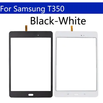 Samsung Galaxy Tab 8.0 T350 T355 Jutiklinis Ekranas Touch Panel skaitmeninis keitiklis Jutiklio Pakeitimas SM-T350 SM-3550 LCD Touch Objektyvas
