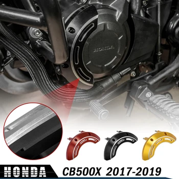 Honda REBEL CMX300 CMX500 2017 2018 2019 Kairėje Pusėje Variklio Crash Pad Rėmo Slankiklį Raštas CMX 500/300 Guard Priedai