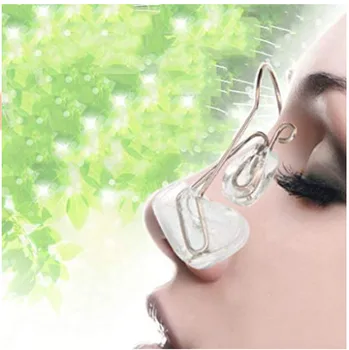 1pcs Grožio Nosies Slimming Massager Tiesinimo Įrašus Nosies Iki Kėlimo Formuojant Shaper Orthotics Įrašą Įrankis Korektorius HTMl2