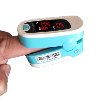 Oximetro De padaryti Pulse Oximeter Kraujo Saturometro Stebėti SPO2 PR Pulso Nešiojamų Pulsioximetro