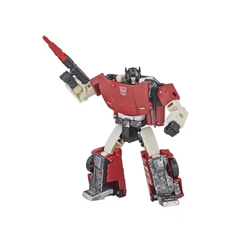 Hasbro Transformers Siege of Cybertron Autobots Liukso Klasės Sideswipe Veiksmų Skaičius, Surinkto Modelio Žaislą Dovanų