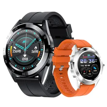 Y10 Smart Watch Moterys Vyrai Širdies ritmo Monitorius Laikrodžiai Smartwatch 