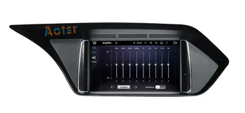 Android7.1 Automobilio Radijo, GPS Navigacija, Multimedia Stereo MERCEDES-BENZ E W212 2009-2016 originalus, su AUX Automobilių NO CD DVD Grotuvas