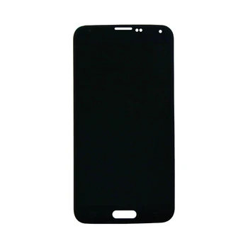 LCD Ekranas Samsung Galaxy S5 i9600 G900A G900P G900F G900 LCD Ekranas Jutiklinis Ekranas skaitmeninis keitiklis Asamblėjos Pakeitimo