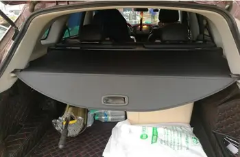 Tinka generalinė Chevrolet Captiva specialaus bagažo skyriaus užuolaida, užuolaidų, pertvara, užuolaidų, interjero skydelio pakeitimas.