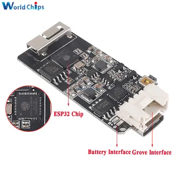 ESP32 WIFI Kamera Modulis ESP32-CAM OV2640 2MP, C Tipo CP2104 USB TTL Plėtros Taryba 3D Wifi Antena Arduino 3B/3B+/2B/B+