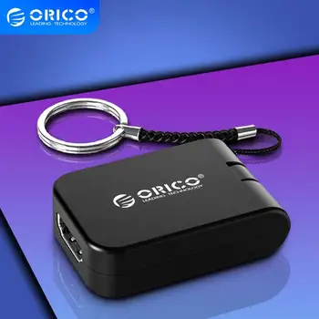 ORICO Tipas-c-HDMI/VGA/DP/Mini DP-Mini Konverteris, Adapteris, USB, C CENTRU TV 