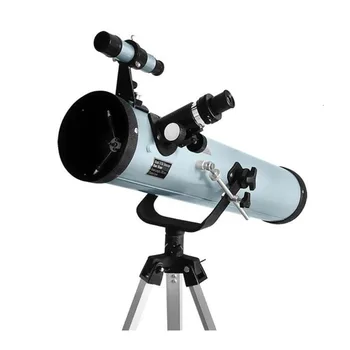 F70076 didelę Diafragmą 350 Kartų Priartinimas HD Atspindintis Profesinės Astronominis Teleskopas Kosmoso Dangaus Kūno Stebėjimas