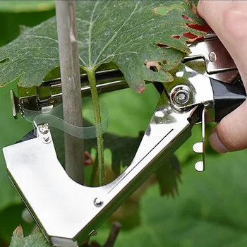 Juosta Įrankis Augalų Siejimo Priemonė Privalomas Mašina Žemės ūkio Siaurėjantys Vertus Susiejimas Mašina Vaisių, Gėlių, Daržovių Vynuogių Pomidorų
