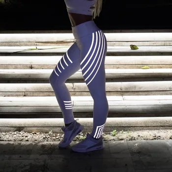 Fitneso Seksualus Akių Antblauzdžiai Moterims, Juodos Kelnės Sexi Anti Celiulito Modis Activewear Sportas Antblauzdžiai